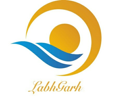 Labhgarh With Logo Device mark 3559154 Trademark