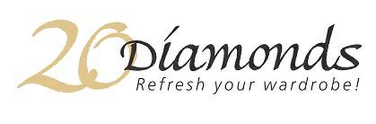 20 Diamonds Device mark 3550282 Trademark