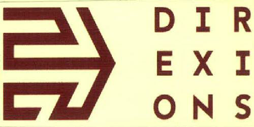 Dir Exi Ons Device mark 3556607 Trademark