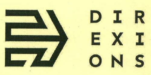 Dir Exi Ons Device mark 3556613 Trademark