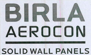 Birla Aerocon Solid Wall Panels Device mark 3563352 Trademark