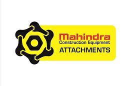 Mahindra Construction Equipment Attacments & Logo Device mark 3552335 Trademark