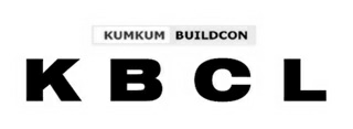 Kumkum Buildcon- Kbcl Device mark 3560566 Trademark