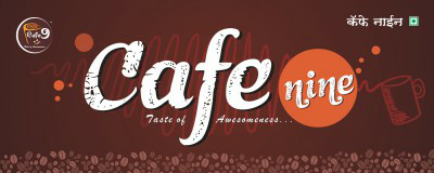 Cafe Nine Taste Of Awesomeness Device mark 3560854 Trademark