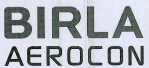 Birla Aerocon Device mark 3563334 Trademark
