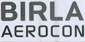 Birla Aerocon Device mark 3563335 Trademark