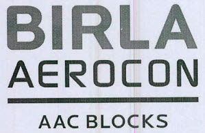 Birla Aerocon Aac Blocks Device mark 3563338 Trademark