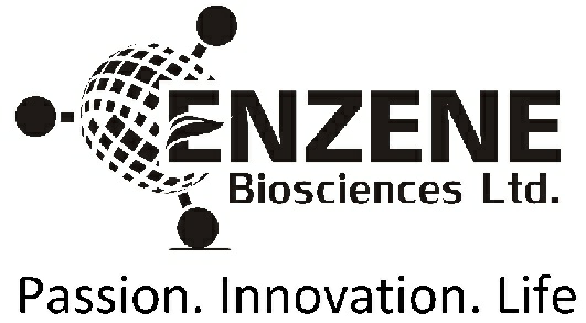 Enzene Biosciences Ltd. Passion. Innovation. Life Device mark 3563047 Trademark