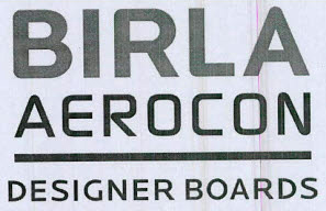 Birla Aerocon Designer Boards Device mark 3563343 Trademark