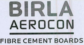 Birla Aerocon Fibre Cement Boards Device mark 3563345 Trademark