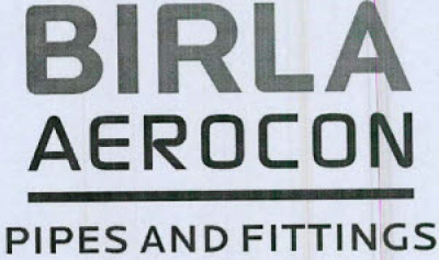 Birla Aerocon Pipes And Fittings Device mark 3563347 Trademark