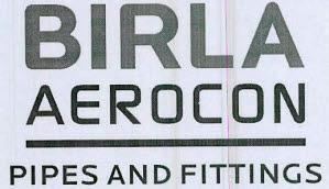 Birla Aerocon Pipes And Fittings Device mark 3563349 Trademark