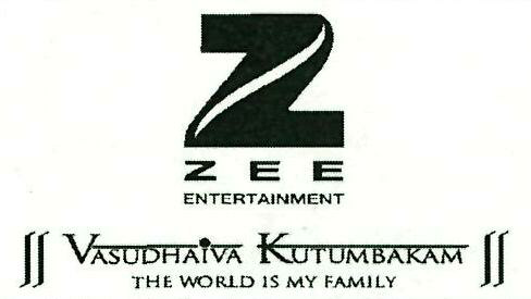 Z Zee Vasudhaiva Kutumbakam Device mark 3575677 Trademark