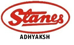 Stanes Adhyaksh Device mark 3573244 Trademark