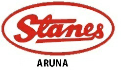 Stanes Aruna Device mark 3573245 Trademark