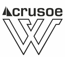 Crusoe & Logo (label Mark) Device mark 3575368 Trademark