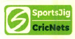 Sportsjig Cricnets Device mark 3573407 Trademark