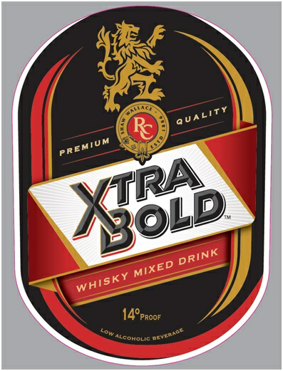 Xtra Bold Label Device mark 3585822 Trademark
