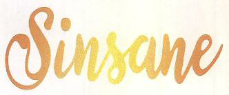 Sinsane Device mark 3590304 Trademark