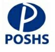 P-poshs Label Device mark 3577549 Trademark