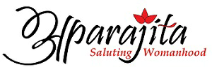 Aparajita Saluting Womanhood Logo Device mark 3590605 Trademark