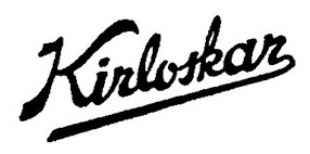 Kirloskar Device mark 3581718 Trademark