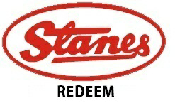 Stanes Redeem Device mark 3600854 Trademark