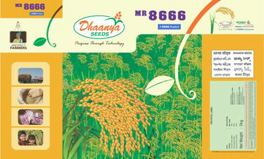 Dhanya 8666 Device mark 3592736 Trademark