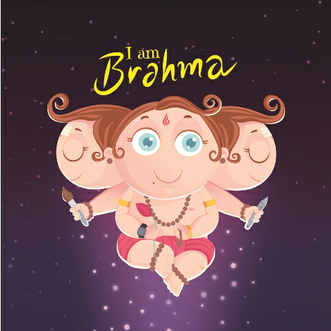 I Am Brahma Device mark 3589942 Trademark