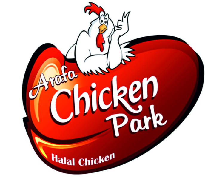 Arafa Chicken Park Device mark 3590128 Trademark