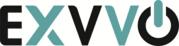 Exvvo Device mark 3558848 Trademark