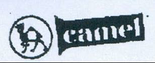 Camel Device mark 265297 Trademark
