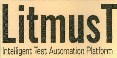 Litmust Intelligent Test Automation Platform Device mark 3604252 Trademark
