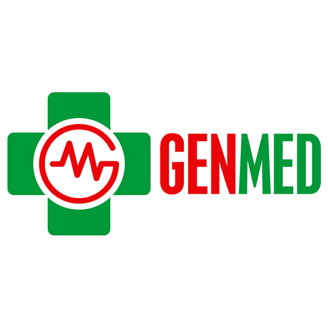 Genmed With Logo Device mark 3604510 Trademark
