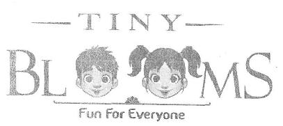 Tiny Blooms Device mark 3604264 Trademark