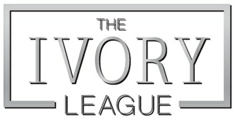 The Ivory League (device) Device mark 3604398 Trademark