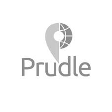 Prudle (logo) Device mark 3606571 Trademark
