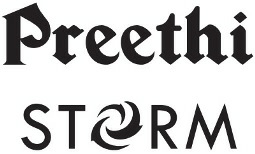Preethi Storm Device mark 3606525 Trademark