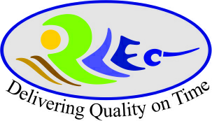 Rkec- Delivering Quality On Time Device mark 3610794 Trademark