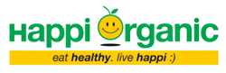 Happi Organic Device mark 3612603 Trademark