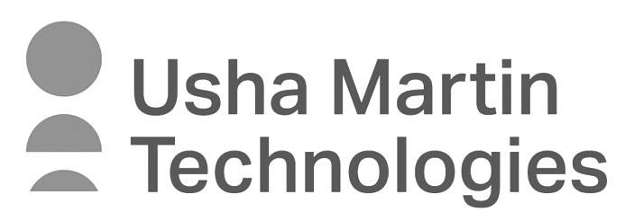 Usha Martin Technologies Device mark 3612869 Trademark