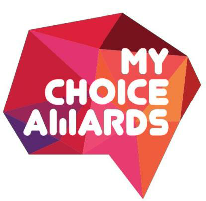 My Choice Awards (label) Device mark 3615146 Trademark