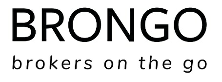 Brongo + Brokers On The Go Logo Device mark 3619056 Trademark