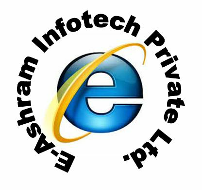 E-ashram Infotech Private Limited Device mark 3605001 Trademark