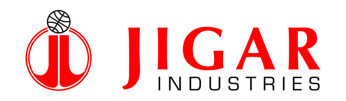 Jigar Industries Device mark 3621067 Trademark