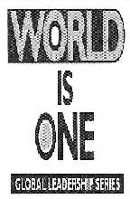 World Is One Global Leadership Series Device mark 3623330 Trademark