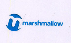 Marshmallow With M Logo Device mark 3621448 Trademark