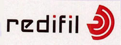Redifil With Miscellaneous Device Device mark 3629471 Trademark