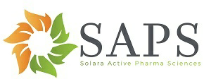 Saps - Solara Active Pharma Sciences Device mark 3619371 Trademark