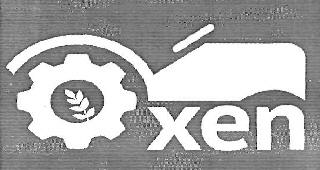 Oxen Device mark 3617684 Trademark